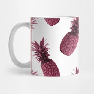 Peppy Pineapple Mug